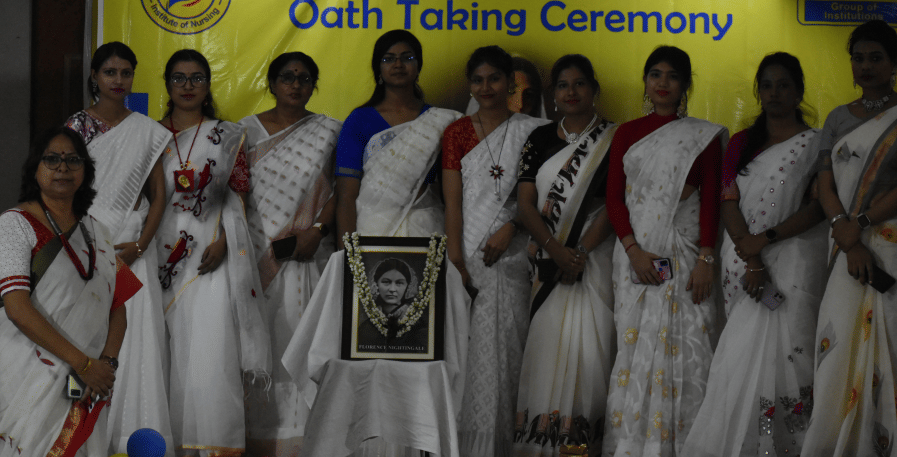 DSMS Institute of Nursing Durgapur Campus Life photo 3